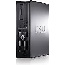 Amazon.com: Dell Optiplex - Intel Core 2 Duo 2.6GHz, New 8GB